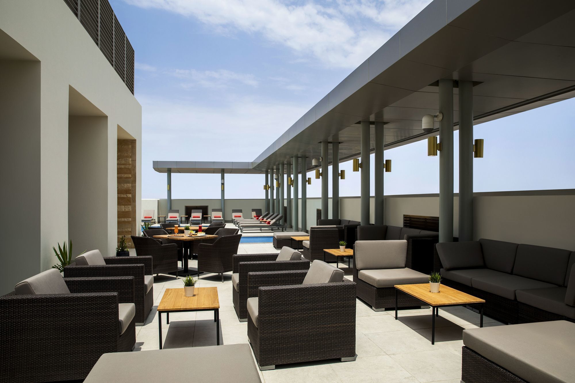 Centro Salama Jeddah Exterior photo
