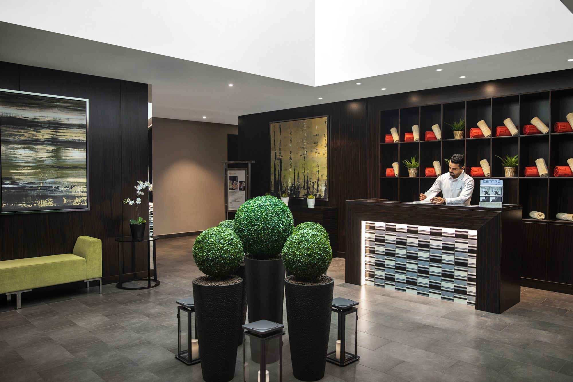 Centro Salama Jeddah Exterior photo